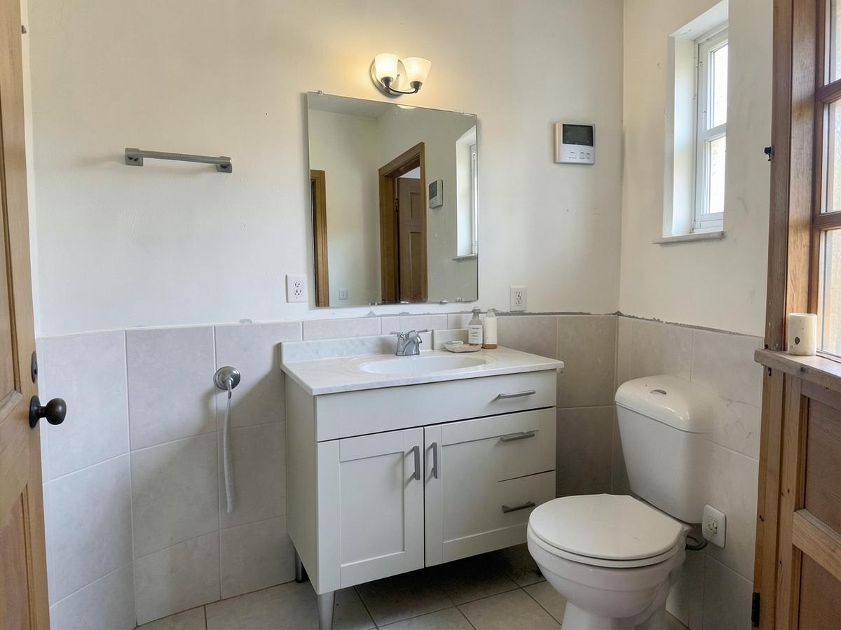 Bathroom Improvement