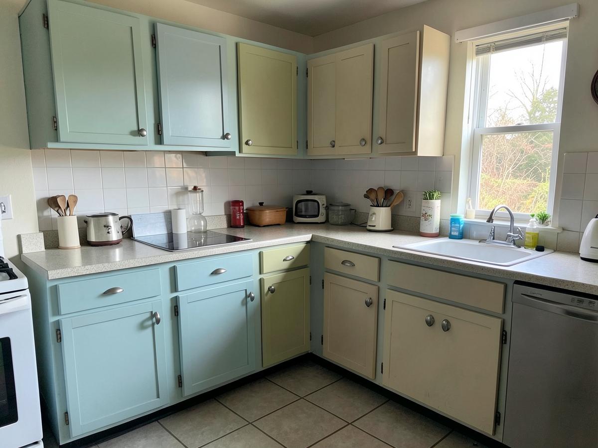 Kitchen Refresh